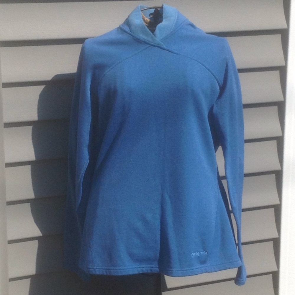 Long sleeve, fitted, Patagonia Polartec top